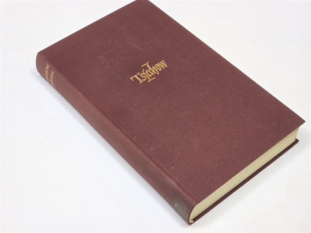 Tsjechow Verzamelde Werken 7 — Russische Bibliotheek 1956, Boeken, Ophalen of Verzenden, Gelezen