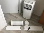 Fuave Mobiele airco ACS09K01, Witgoed en Apparatuur, Airco's, Ophalen, Koelen en Ontvochtigen, 3 snelheden of meer, Zo goed als nieuw