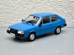 Volvo 343 blauw De Agostini Polen 1:43, Ophalen of Verzenden, Nieuw, Auto, Overige merken