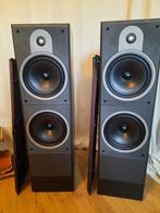 B&W DM630 speakers, Ophalen of Verzenden, 120 watt of meer, Front, Rear of Stereo speakers, Bowers & Wilkins (B&W)