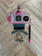 VTech Kidi SuperStar DJ Studio, Kinderen en Baby's, Speelgoed | Vtech, Ophalen, Gebruikt, 6 jaar of ouder