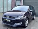 Volkswagen Polo 1.4-16V Highline, Auto's, Voorwielaandrijving, Zwart, 4 cilinders, Zwart