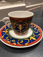 Vintage Heinrich Winterling Kop en Schotel, Ophalen, Zo goed als nieuw, Overige stijlen, Kop(pen) en/of Schotel(s)