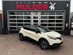 Renault CAPTUR  TCE 120 DYNAMIQUE AUTOMAAT / CAMERA / NAVI /, Euro 5, 4 cilinders, Wit, Origineel Nederlands