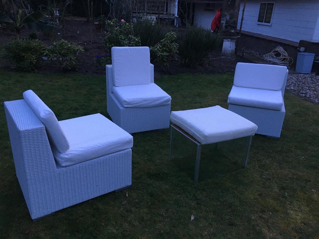 Tuinset, Ophalen of Verzenden, Zo goed als nieuw