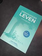 Eenvoudiger Leven in Onrustige Tijden - Mark Verhees, Ophalen of Verzenden, Zo goed als nieuw