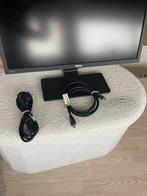 Benq 60hz monitor GW2270H met nieuwe kabels 21.5 inch, HDMI, IPS, Full HD, Zo goed als nieuw