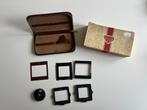Rolleicord 16 opnamen set Rolleiflex - 16 Exposure Kit, Ophalen of Verzenden, Gebruikt