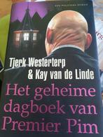 Het geheime dagboek van premier Pim, Boeken, Ophalen of Verzenden, Zo goed als nieuw, Nederland
