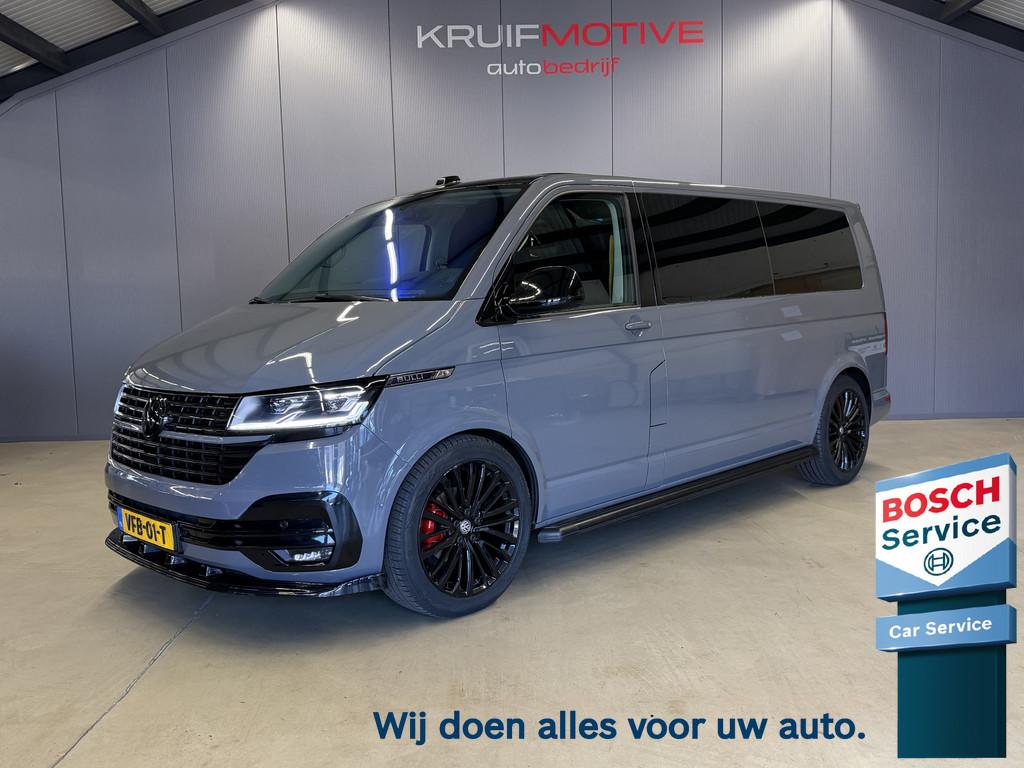Volkswagen Transporter Bulli 2.0 TDI 28 4Motion 150PK L2H1, Automaat, Gebruikt, 4 cilinders, 150 pk