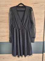 Mooie glitterjurk, Shein, Ophalen of Verzenden, Zo goed als nieuw, Maat 46/48 (XL) of groter
