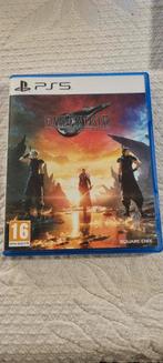 Final Fantasy 7 Rebirth PS5, Spelcomputers en Games, Ophalen of Verzenden, Zo goed als nieuw