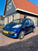 Peugeot 107 1.0 12V 3DR 2006 Blauw, Voorwielaandrijving, 765 kg, 68 pk, Origineel Nederlands