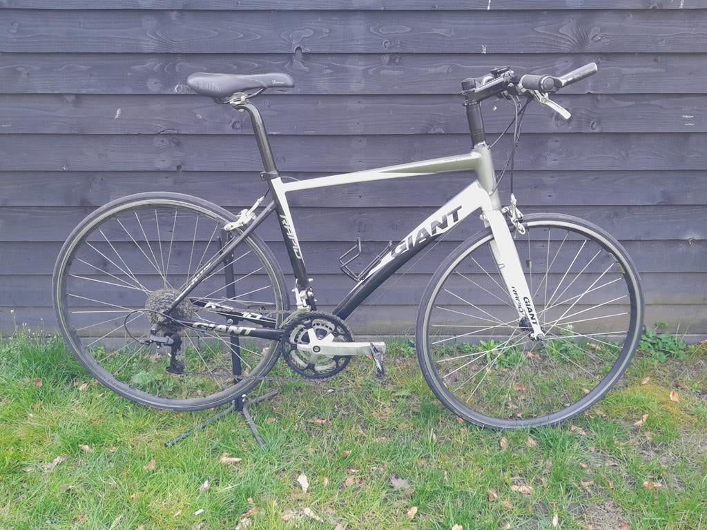 Giant Rapid 6000serie Damesracefiets, Ophalen, 28 inch, Gebruikt, 47 tot 50 cm