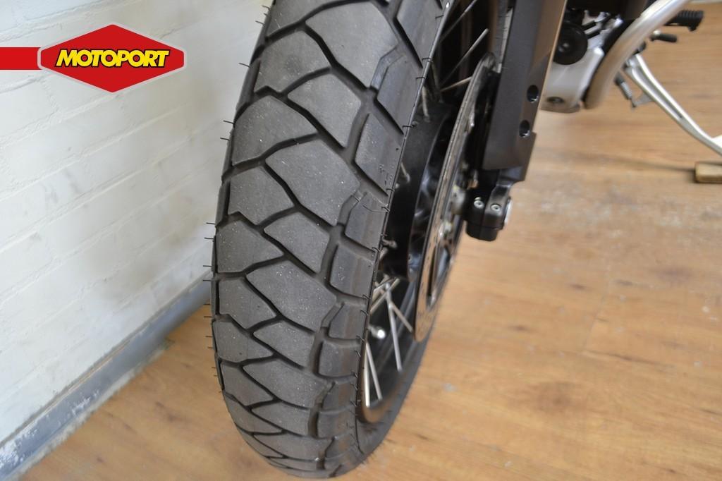 Moto Guzzi Stelvio (bj 2024), Motoren, Bedrijf, Toermotor
