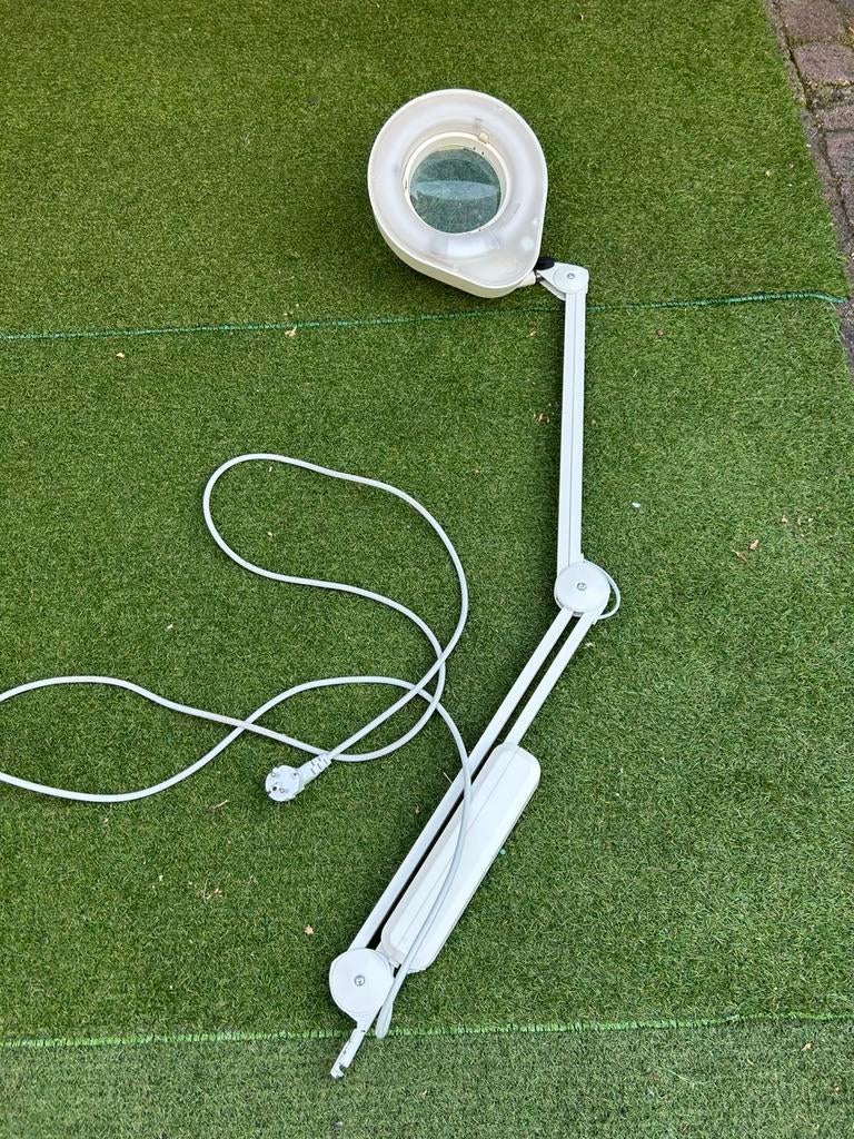 Lamp te koop, Ophalen of Verzenden, Gebruikt, Loeplamp
