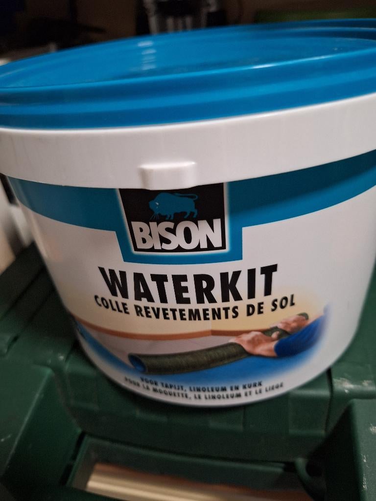 Waterkit bison, 5 tot 10 liter, Ophalen, Nieuw