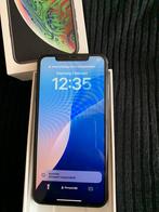 iPhone xs max zo goed als nieuw, Telecommunicatie, Mobiele telefoons | Apple iPhone, Ophalen of Verzenden, Zo goed als nieuw, Zwart