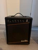Gorilla GB-30 Basversterker - Compact en Krachtig, Ophalen, Gebruikt, Basgitaar, Minder dan 50 watt