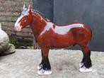 Beswick porselein paard beeld / shire/clydesdale/tinker, Ophalen of Verzenden, Zo goed als nieuw, Dier