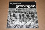 Een grotere stad Groningen. 1966., Ophalen of Verzenden, Gelezen