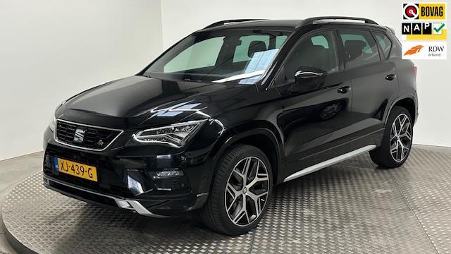 Seat Ateca 1.5 TSI FR Business Intense automaat leer led tre, Auto's, Seat, Bedrijf, Te koop, Ateca, 360° camera, ABS, Adaptive Cruise Control