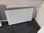 Paneel radiator 100x60x6, Ophalen, Zo goed als nieuw, Radiator, 30 tot 80 cm