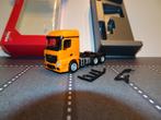 494 herpa 309912 mercedes arocs 3-as trekker oranje 1:87, Ophalen of Verzenden, Nieuw, Bus of Vrachtwagen, Herpa