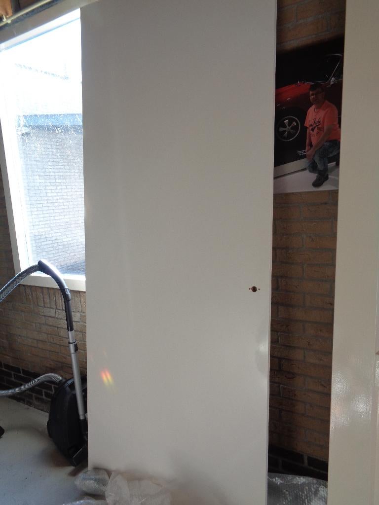 binnendeur, Ophalen, Binnendeur, 200 tot 215 cm