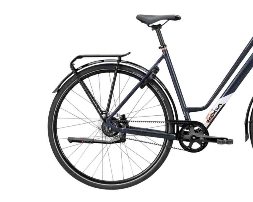 Koga F3 4.0 Belt Wiel 28 Size: 53 cm Dames Adviesprijs: 1799, Fietsen en Brommers, Fietsen | Dames | Damesfietsen, Overige merken