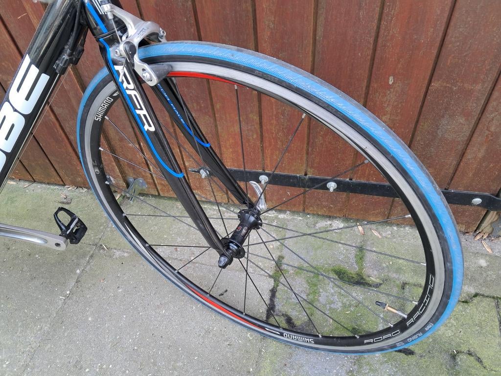 Cube Aerial Comp racefiets,, 28 inch, 53 tot 56 cm, Zo goed als nieuw, Meer dan 20 versnellingen