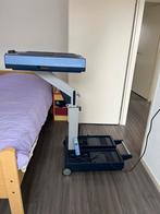 Philips Original Home Solaria zonnebank, Witgoed en Apparatuur, Zonnebanken en Gezichtsbruiners, Ophalen, Gebruikt, Zonnebank enkelzijdig