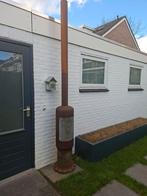 Rustieke Vuurton met Lange Pijp, Ophalen of Verzenden, Gebruikt, Vuurton