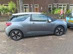Citroën DS3 1.6 VTI 88KW 2011 Grijs, Voorwielaandrijving, Stof, 40 €/maand, Zwart