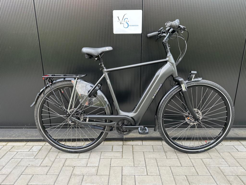 Batavus Finez EGO PT Exclusive 57cm Bosch Middenmotor & Belt