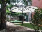 VeDamco Benelux Parasols - Topkwaliteit voor Terras & Tuin, Tuin en Terras, Kantelbaar, Nieuw, Ophalen of Verzenden, Zweefparasol
