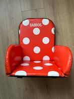 Kinderzitje Babboe bakfiets, Ophalen, Zo goed als nieuw