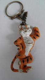 Esso sleutelhanger, stop een tijger in uw tank, Verzamelen, Verzenden, Gebruikt, Gebruiksvoorwerp