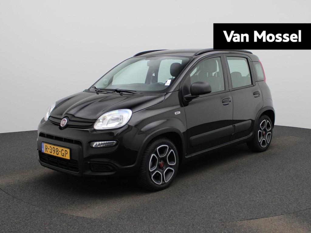 Fiat Panda 1.0 Hybrid City Life | AIRCO | BLUETOOTH | LICHTM, Auto's, Fiat, Voorwielaandrijving, 12 maanden, Stof, Panda