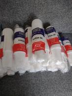 Plastic weggooi bekers wit 3000stuks, Versiering, Info@mvsattractieverhuur.nl, Nieuw, Ophalen of Verzenden