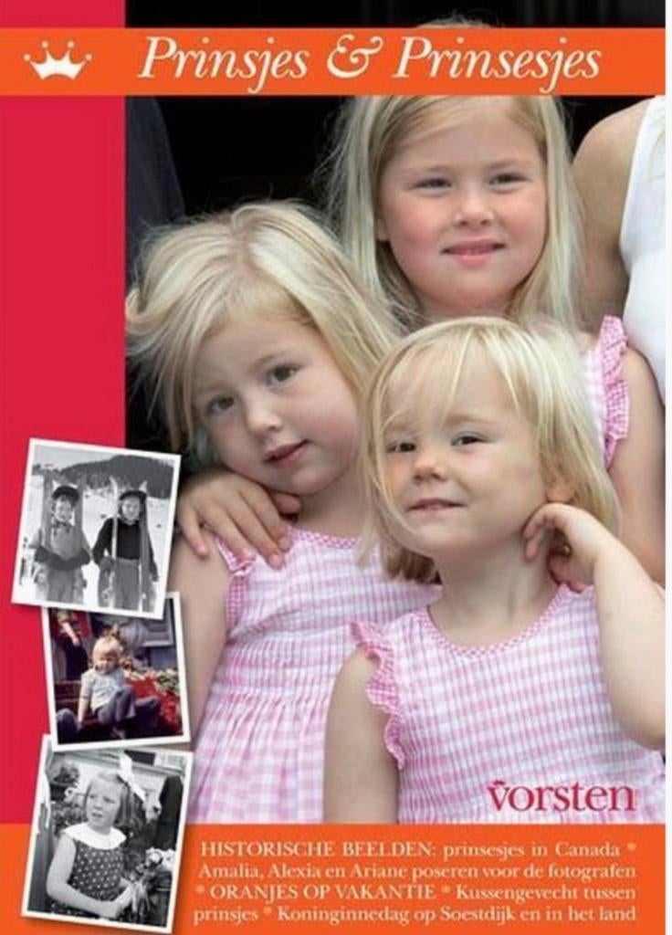 PRINSJES EN PRINSESJES Dvd KRASVRIJ, Ophalen of Verzenden, Zo goed als nieuw