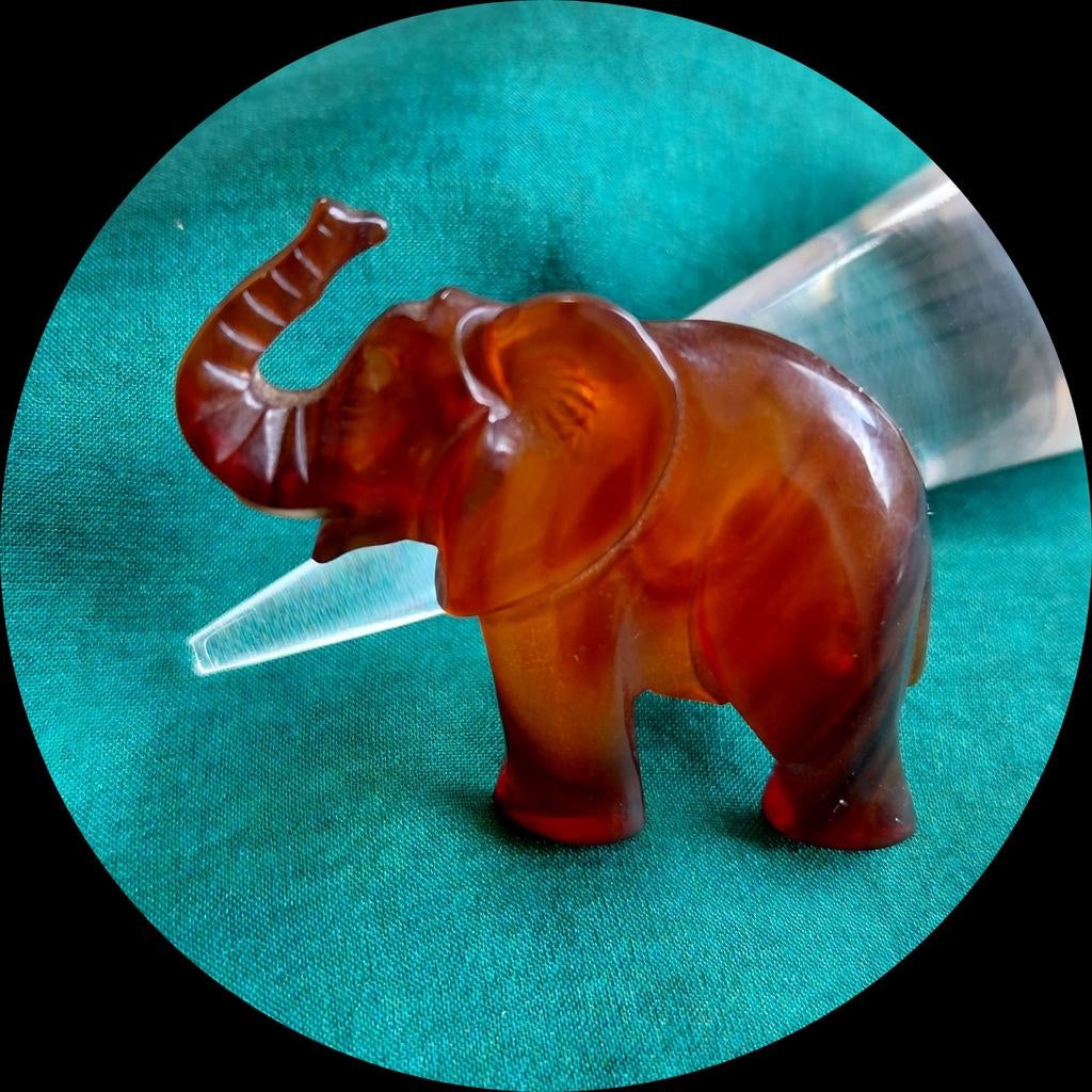 Oude Broche van Celluloid, ca. 1930., Sieraden, Tassen en Uiterlijk, Antieke sieraden, Verzenden, Overige materialen, Broche