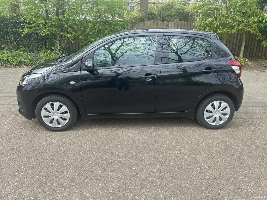 Peugeot 108 1.0 e-VTi Active, Voorwielaandrijving, Gebruikt, Euro 6, 4 stoelen