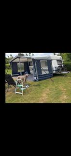 Obelink Riva 240, Caravans en Kamperen, Ophalen, Zo goed als nieuw