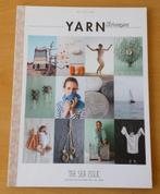 Yarn Scheepjes nr.1 - The Sea Issue - 2016, Gebruikt, Breien of Haken, Ophalen of Verzenden, Scheepjes