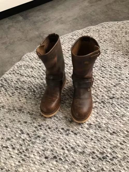 Red Wing laarzen, Kleding | Dames, Ophalen, Bruin, Overige typen, Zo goed als nieuw