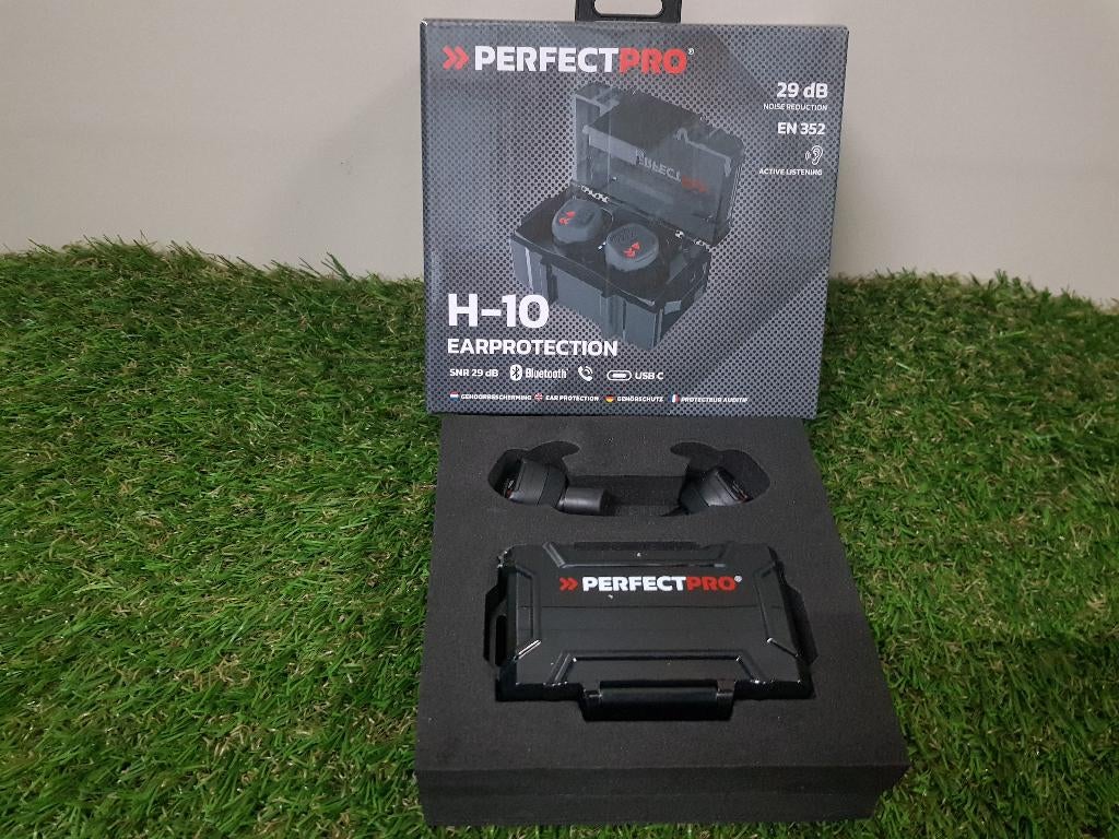 PERFECT PRO OORPLUG H-10 BLUETOOTH NIEUW, Ophalen of Verzenden, Bluetooth, Nieuw