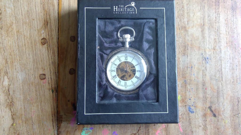 zakhorloge, Overige merken, Overige materialen, Zakhorloge, Ophalen of Verzenden