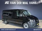 Volkswagen Crafter 2.0 TDI 140pk L3H2 L2H1 Euro6 Airco | Cam, Voorwielaandrijving, Stof, Gebruikt, 4 cilinders