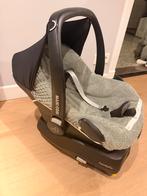 Maxi Cosi met FamilyFix base, Ophalen, Gebruikt, Zijbescherming, Isofix